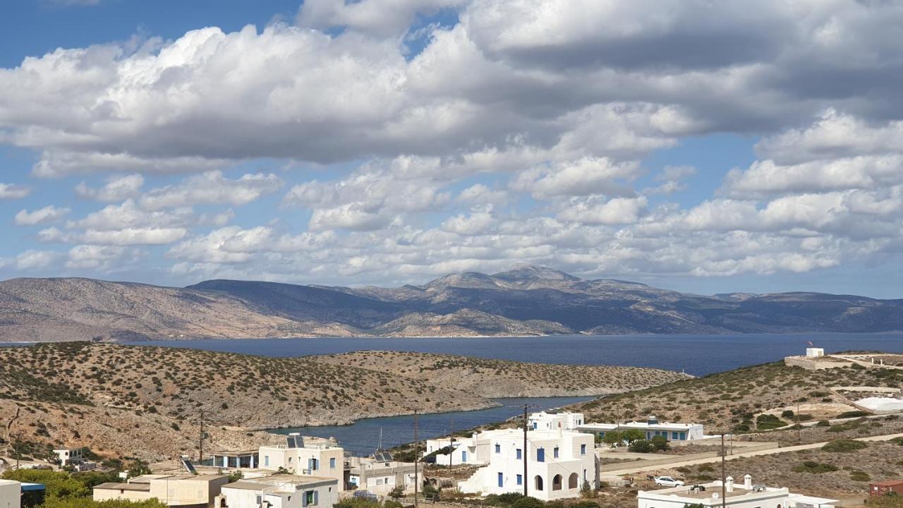 Villa Panorama Irakleia  Exterior photo
