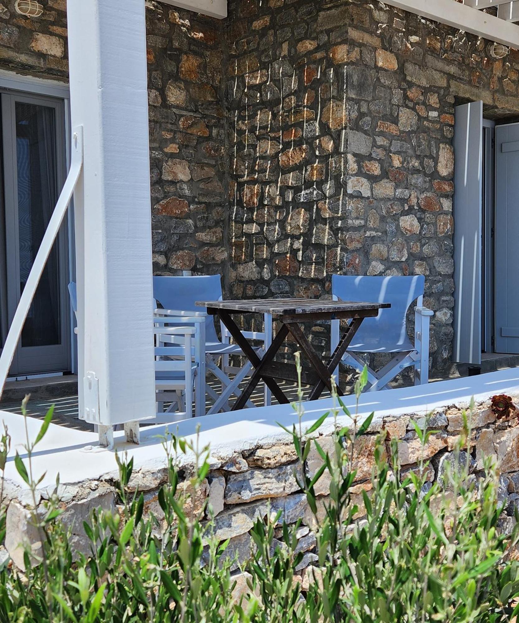 Villa Panorama Irakleia  Exterior photo